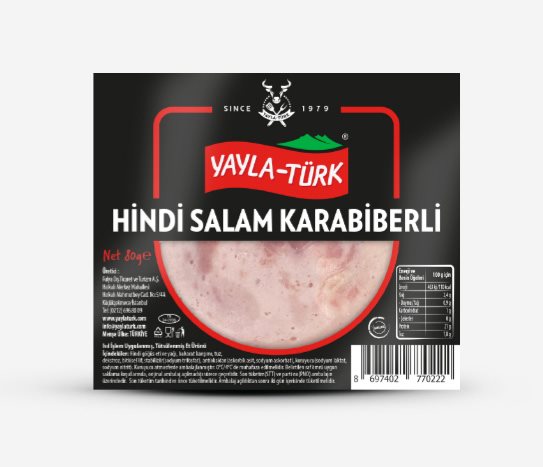 Bim Karabiberli Hindi Salam